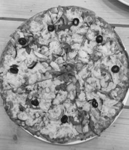 Primavera Pizza
