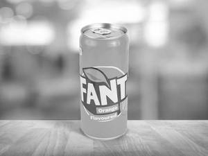 Fanta Can (300 ml)