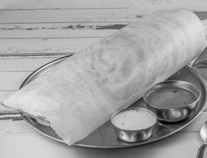 Schezwan Masala Dosa