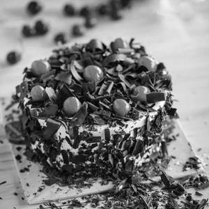 Black Forest Cake