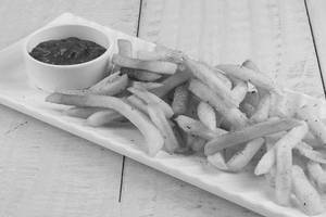 Chataka Pataka Fries