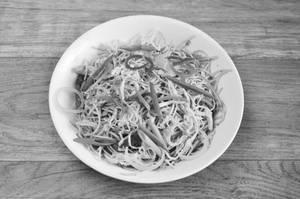 Chicken Green Dragon Noodle