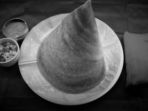 Plain Dosa