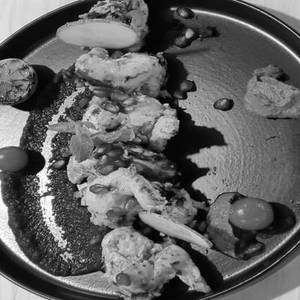 Murgh Malai Kebab