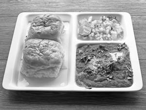 Pav Bhaji