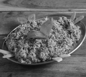 Paneer Bhurji