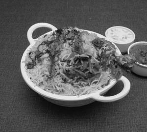 Chicken Dum Biryani