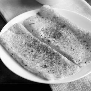 Onion Rava Dosa