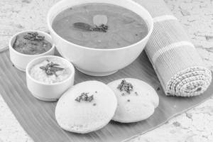 Sambar Idly