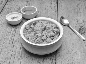 Veg Brinji/ Biryani