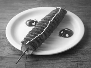 Potato Twister