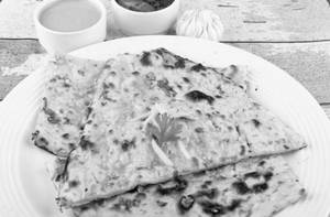 Garlic Naan