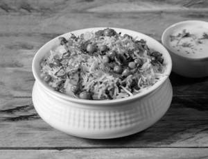 Veg Dum Biryani