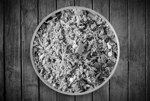 Tawa Veg Biryani