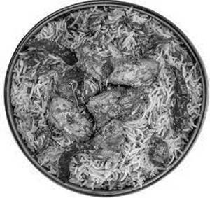 Gongura Chicken Biryani