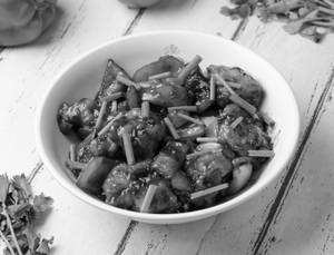 Beijing Spl. Chilli Chicken ( Only Dry )