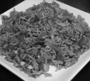 Veg  Fried Rice