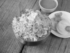 Special Egg Fried Rice