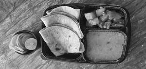 Mini Punjabi Veg Thali