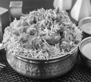 Boneless Biryani