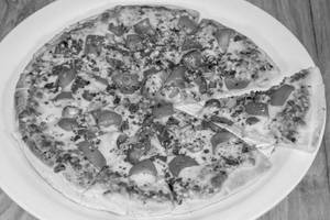 Simple Veg Pizza