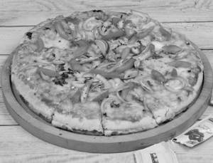 6" Gv Special Pizza