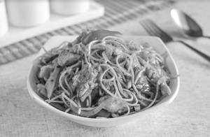 Veg Chow mein