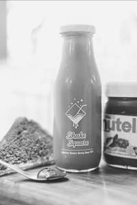 Nutty Nutella Milkshake Regular
