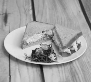 Double Egg Sandwich