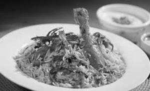 Chicken Biryani