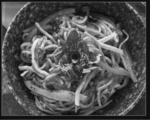Schezwan Noodles