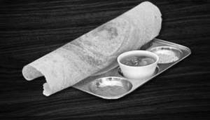 Plain Dosa