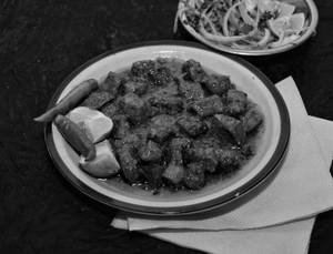 Chicken Kaleji
