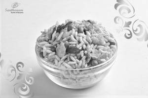 Masala Puffed Rice