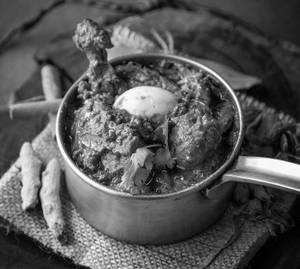 Chicken Matka