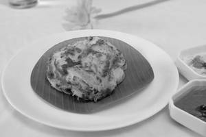 Egg Bun Parotta