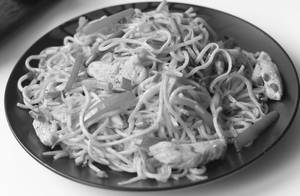 Chicken Schezwan Noodles