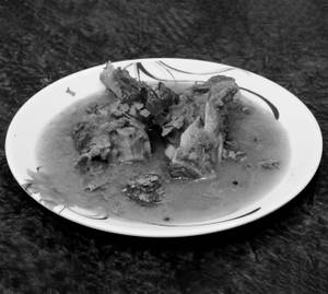 Mutton Stew