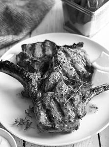 Beef Chops