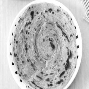 Lachha Paratha