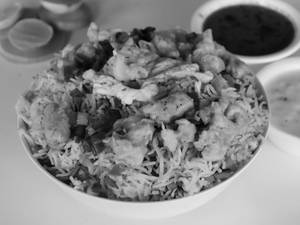 Chicken Fried Rice