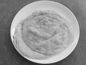 Ghee Parota