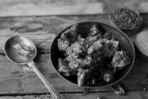 Pallipalayam Kozhi Roast [chicken]
