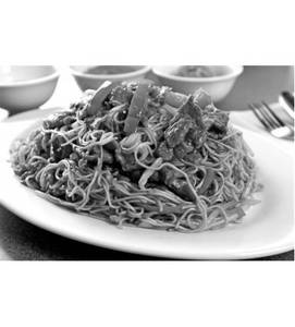 Mutton Chow