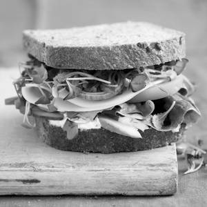 Cheese Sandwich