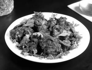 Chicken Pepper Dry