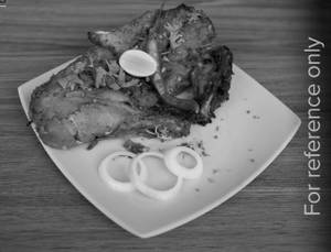 Tandoori Chicken