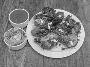 Chicken Achari