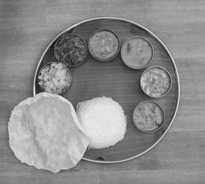 South Indian Meals
