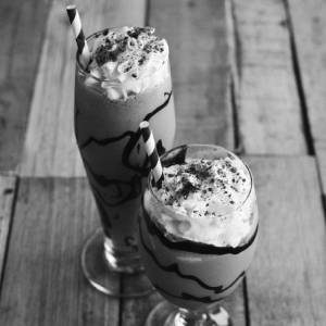Turkish Frappe Cold Coffee
